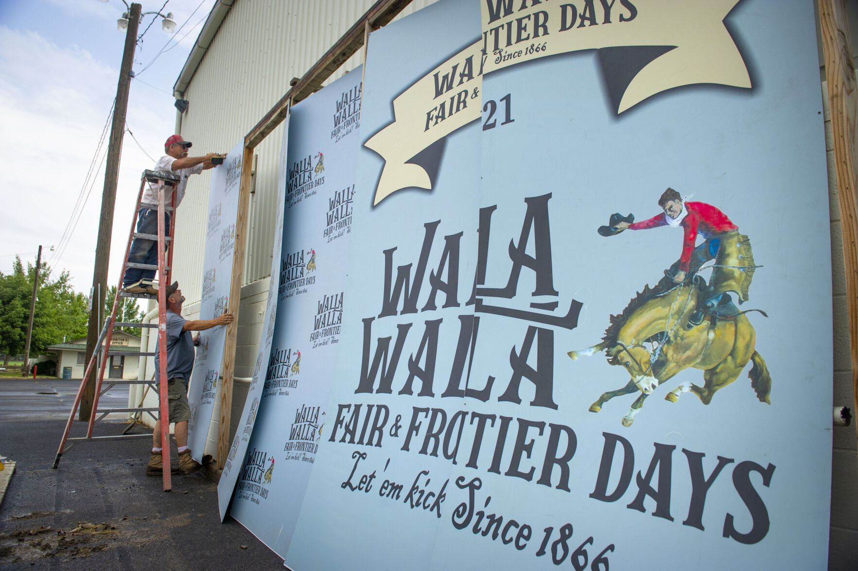 Fair Preparations